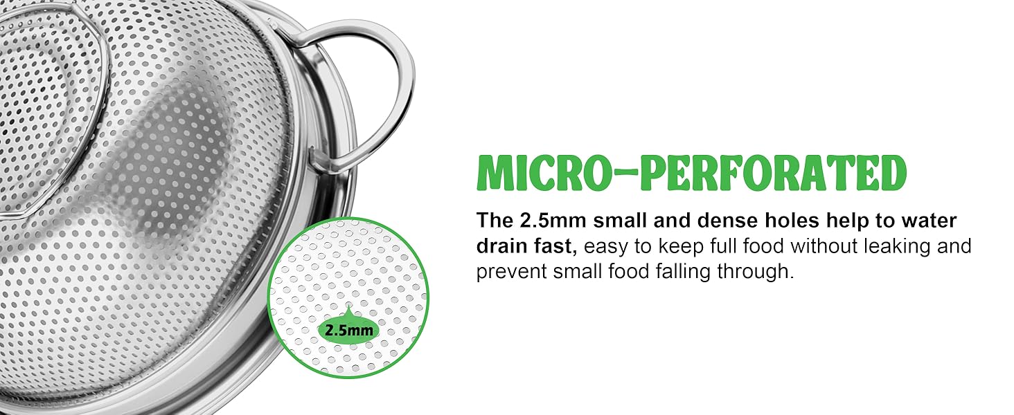 Micro-perforated