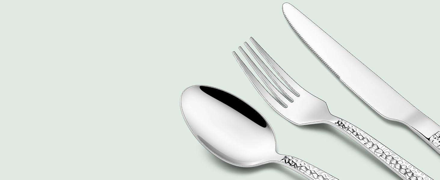 silverware set
