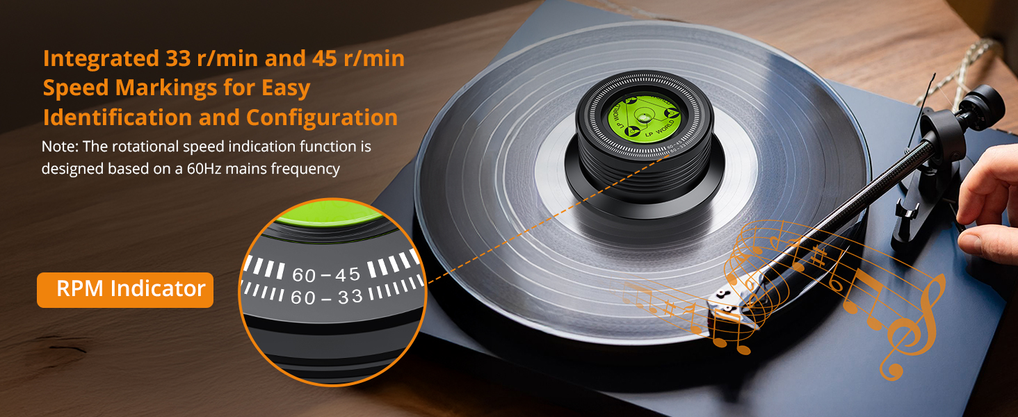 Record Weight Stabilizer