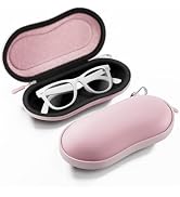 ProCase Sunglasses Case, Hard EVA Shell Shockproof Eyeglass Case for Men Women with Metal Hanging...