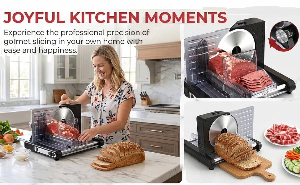 meat slicer