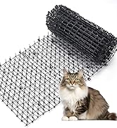Prickle Strips from Digging Cat Deterrent