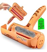 ChomChom Roller Pet Hair Remover – Original Size Reusable Lint Roller for Cat & Dog Hair on Furni...