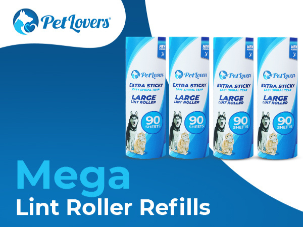 Big Lint Roller