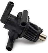 3 Way Petcock Tank Fuel Shut-off Valve Switch 7052161 Fit for Polaris ATV ATP Sportsman Magnum Ra...