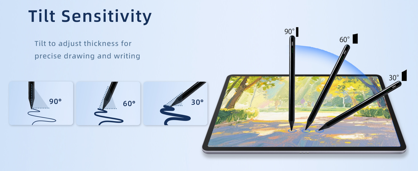 apple stylus pen for ipad