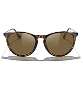 MERRY'S Vintage Polarized Sunglasses for Women Men Retro Round Mirrored Lens Sun glasses UV400
