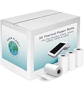 Thermal Paper for Pax Models A920 S920 A800 A930 A910 30 Rolls