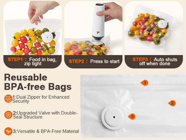 Vacuum sealer