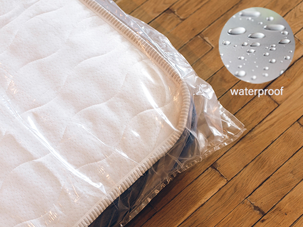 Queen King Twin Twin XL Mattress Storage Bag Mattress Disposal Bag Mattress Cover Moving Storage