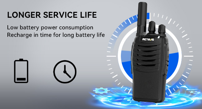H777 Two way radio
