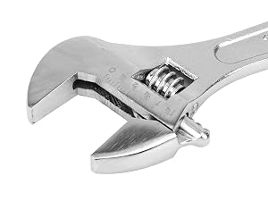 Adjustable Wrench