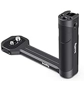 SmallRig Aluminum Side Handle Fits for DJI Ronin-S/SC/RS 2/RSC 2/RS 3/RS 3 Pro/RS 3 Mini & for ZH...