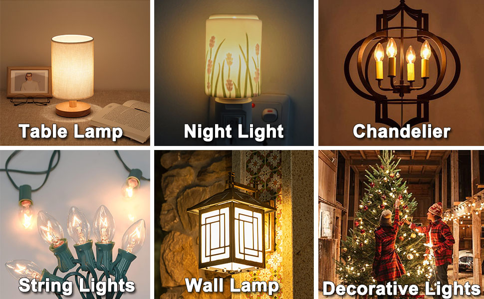 small light bulb