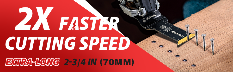 EXTRA LONG SAW BLADES