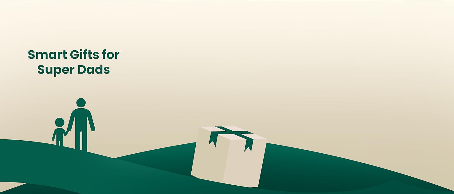 smart lock gifts for super dads