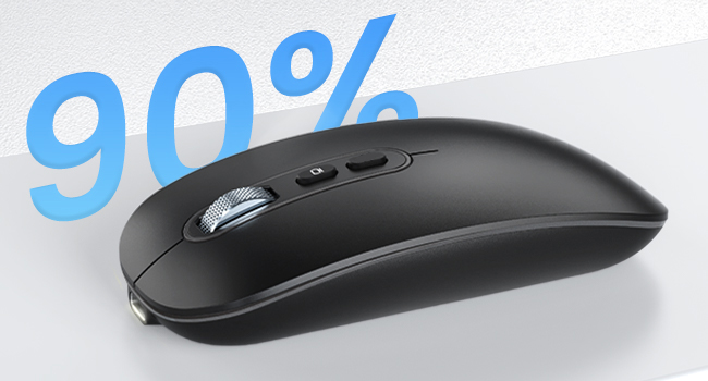 USB C Wireless Mouse