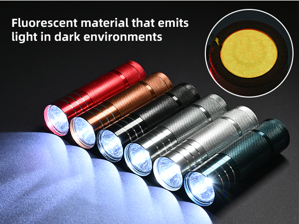 mini flashlights