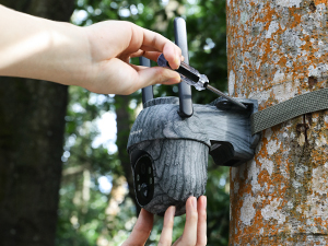 4G trail camera