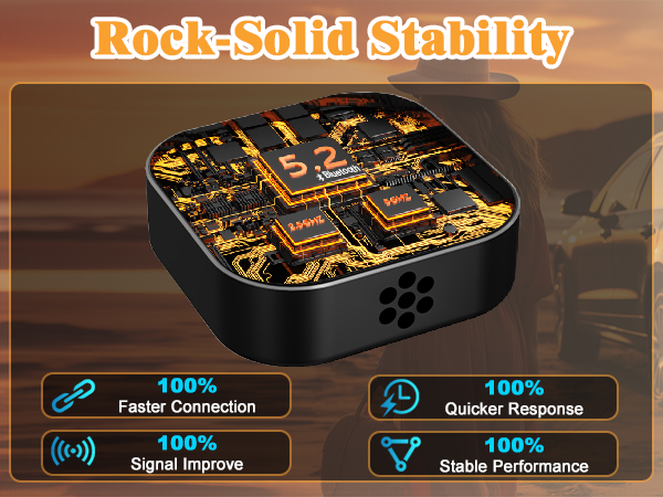 Rock-Solid Stability