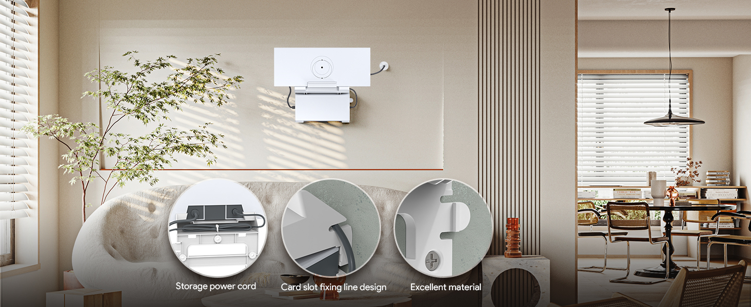 wall mount for starlink router