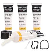 4 Pack Food Grade Grease for Kitchen Stand Mixers, Food Grade Grease for Stand Mixer - Each Tube ...
