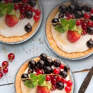6 inch pie pan
