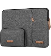 Lacdo 360° Protective 14 inch Laptop Sleeve Case for HP Lenovo Dell Acer Chromebook 14 / HP Strea...