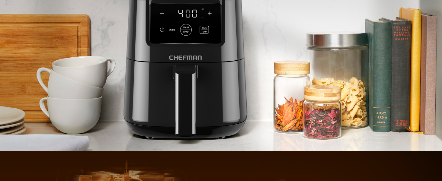 Beautiful on the counter