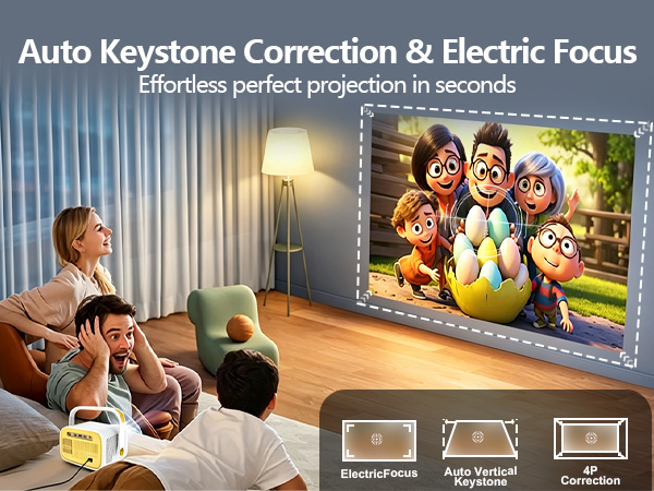 projector with wifi and bluetooth