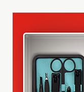 Utopia Care - Manicure Kit For Women and Men, Manicure Set with Nail Clippers or Nail Kit Include...