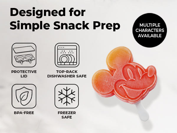 Simple Snack Prep
