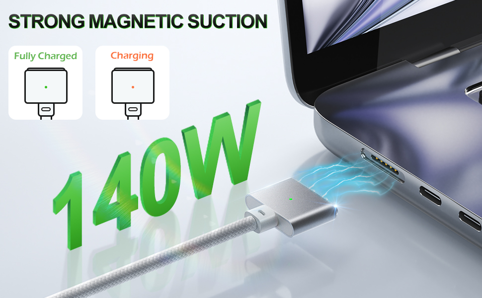 macbook air charger cord