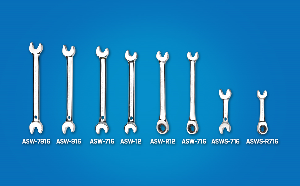 ASW & ASWS Wrenches