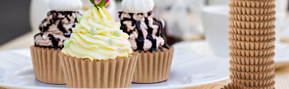 mini cupcake cups