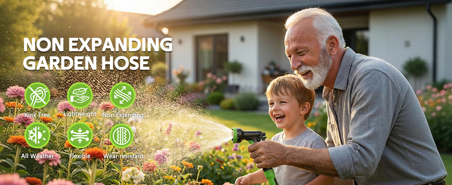 garden hose