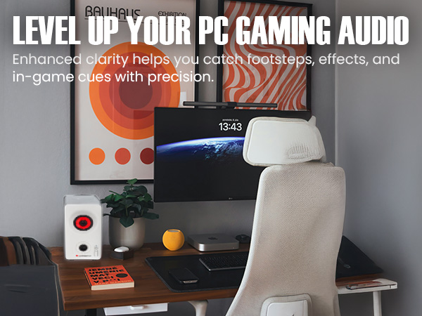 pc speakers bluetooth
