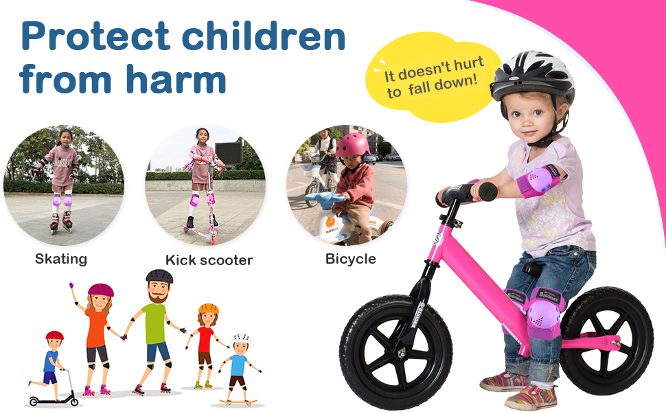 protect children from harm