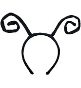 Zitokin Ant Antenna Headband for Kids Butterfly Feeler Bee Costume for Girls Women Halloween Prop...