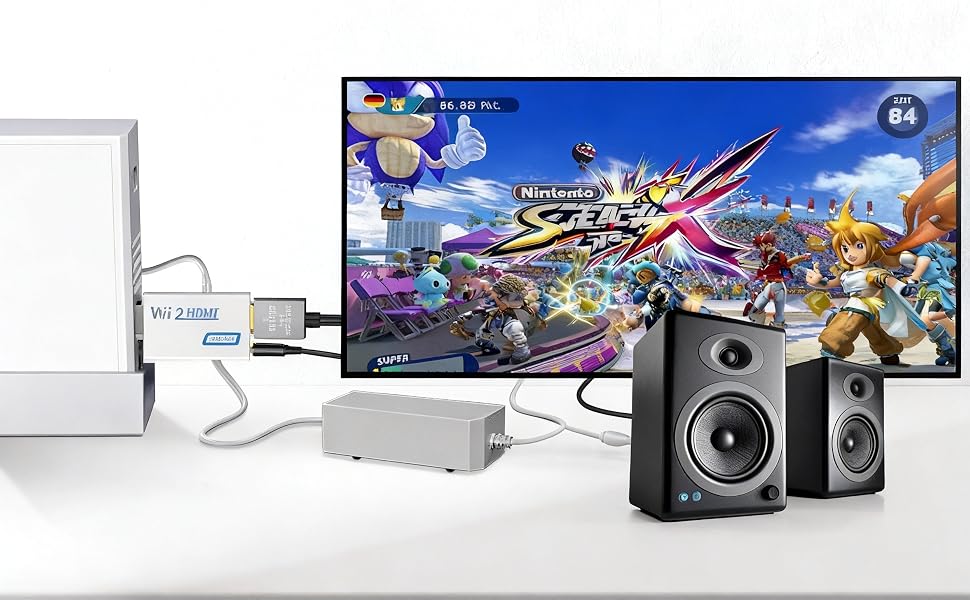 wii accessories