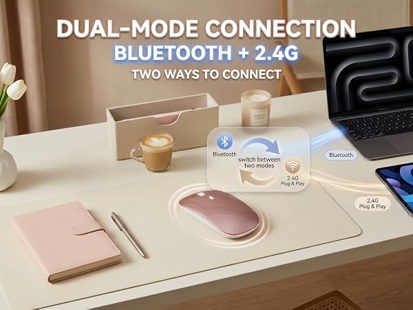 two way connection