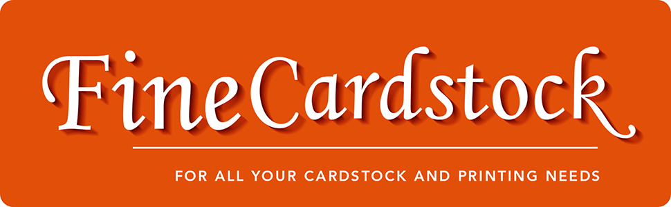 Fine Cardstock Superfine Printing Inc. Made in the USA United States of America