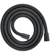 GRICH Shower Hose Extra Long: 71 Inch Metal Cord High-Density Anti-Leak Stainless Steel Shower He...