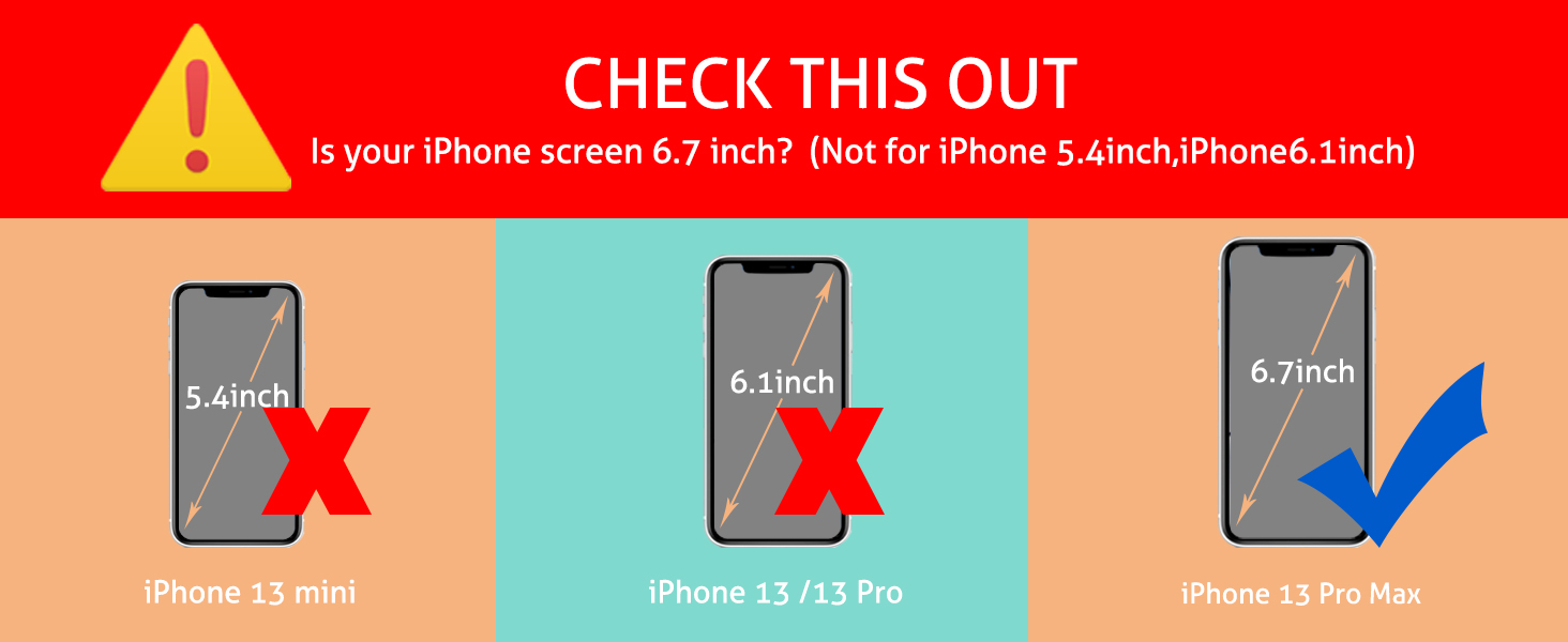 iPhone 13 Pro Max 6.7 inch