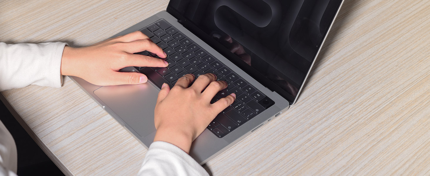 macbook pro 14 keyboard skin