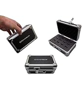 TECH STORE ON Flash USB Thumb Drive Case Memory Card Electronic Accessories Storage Organizer Bag...