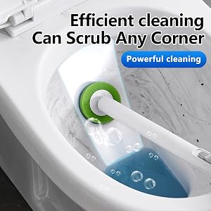 toilet bowl brush and holder
