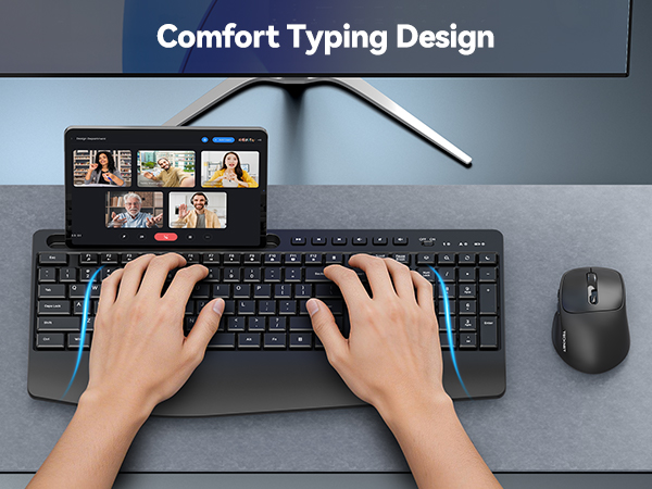 keyboard and mouse wireless