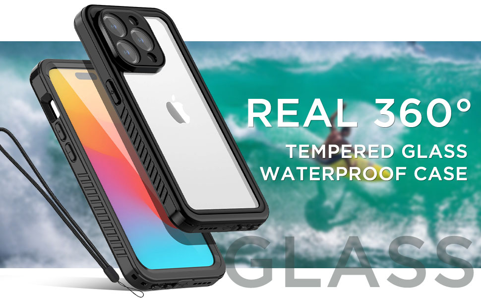 iphone 15 Pro max case clear