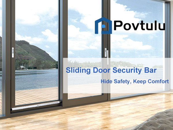 Sliding Door Security Bar